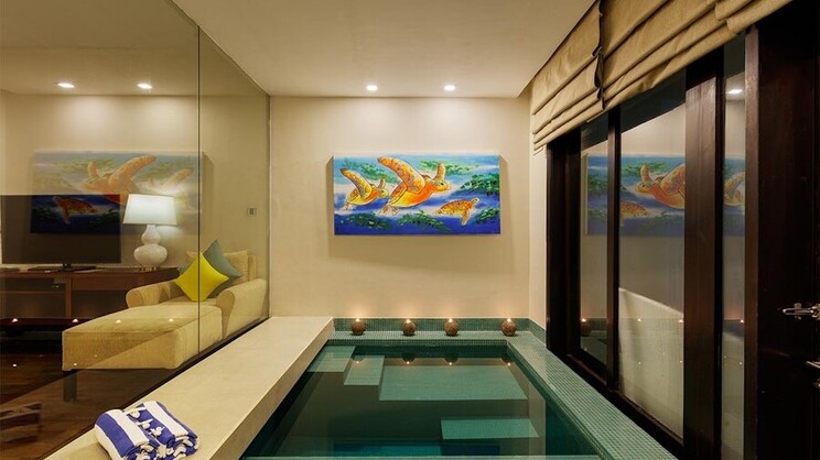 The Fortress Resort and Spa